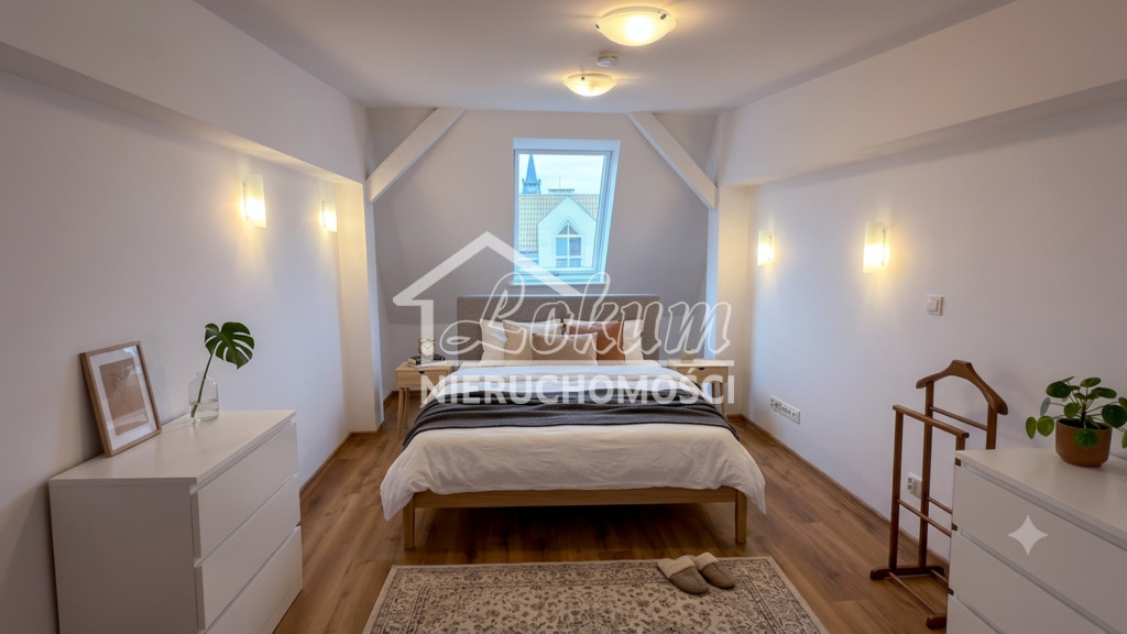 Mieszkanie 53 m², Szczecin - zdjęcie 2