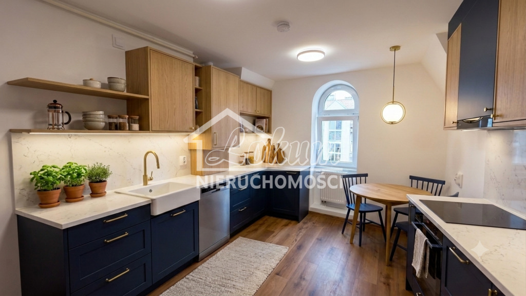 Mieszkanie 53 m², Szczecin - zdjęcie 3