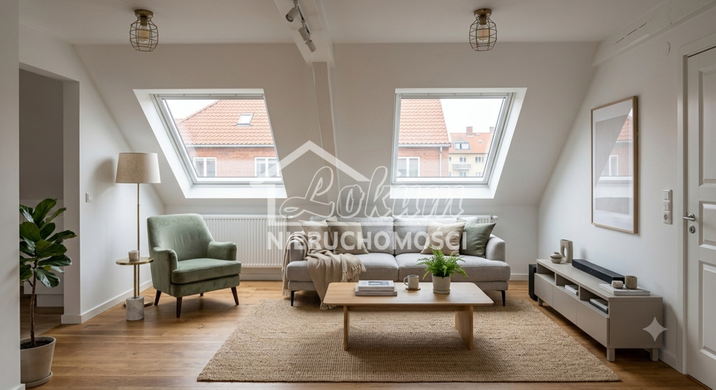 Mieszkanie 53 m², Szczecin - zdjęcie 1