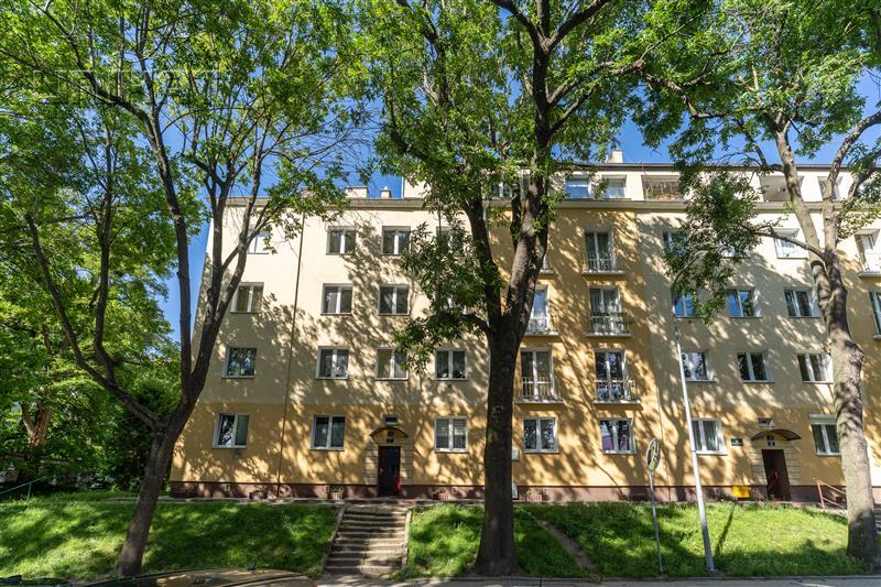 Mieszkanie 47&nbsp;m², Gdynia, Kamienna Góra, Krasickiego Ignacego - zdjęcie 19