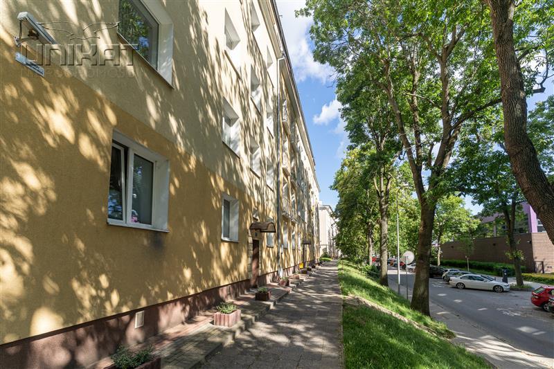 Mieszkanie 47&nbsp;m², Gdynia, Kamienna Góra, Krasickiego Ignacego - zdjęcie 18