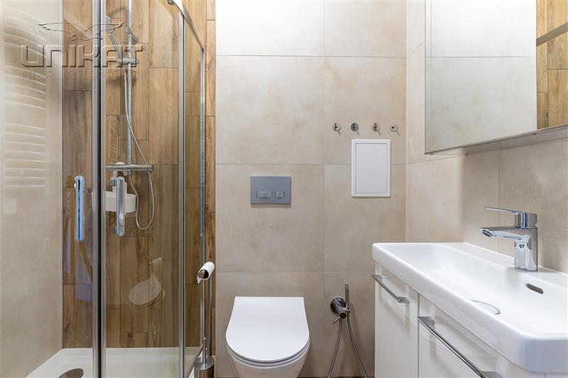 Mieszkanie 47&nbsp;m², Gdynia, Kamienna Góra, Krasickiego Ignacego - zdjęcie 12