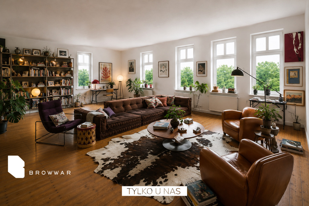 Mieszkanie 110&nbsp;m², Poznań, Grobla - zdjęcie 6