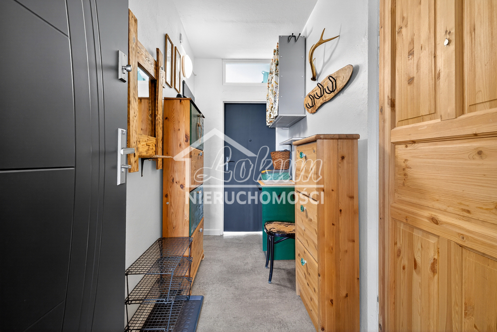 Mieszkanie 37,8 m², Szczecin, Bukowe-Klęskowo, Brązowa - zdjęcie 16