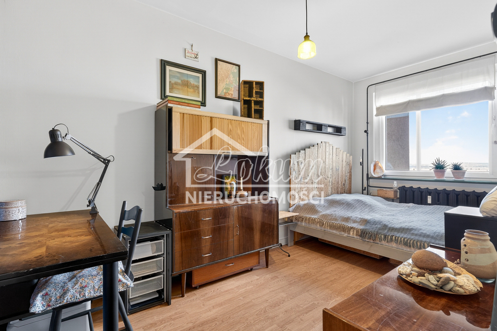 Mieszkanie 37,8 m², Szczecin, Bukowe-Klęskowo, Brązowa - zdjęcie 8