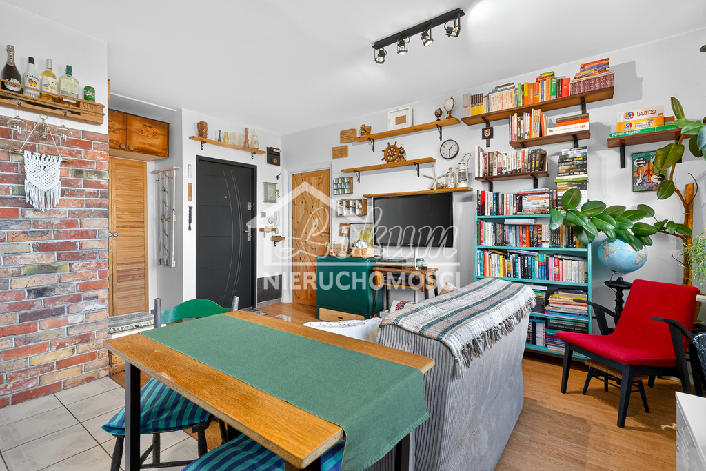 Mieszkanie 37,8 m², Szczecin, Bukowe-Klęskowo, Brązowa - zdjęcie 4