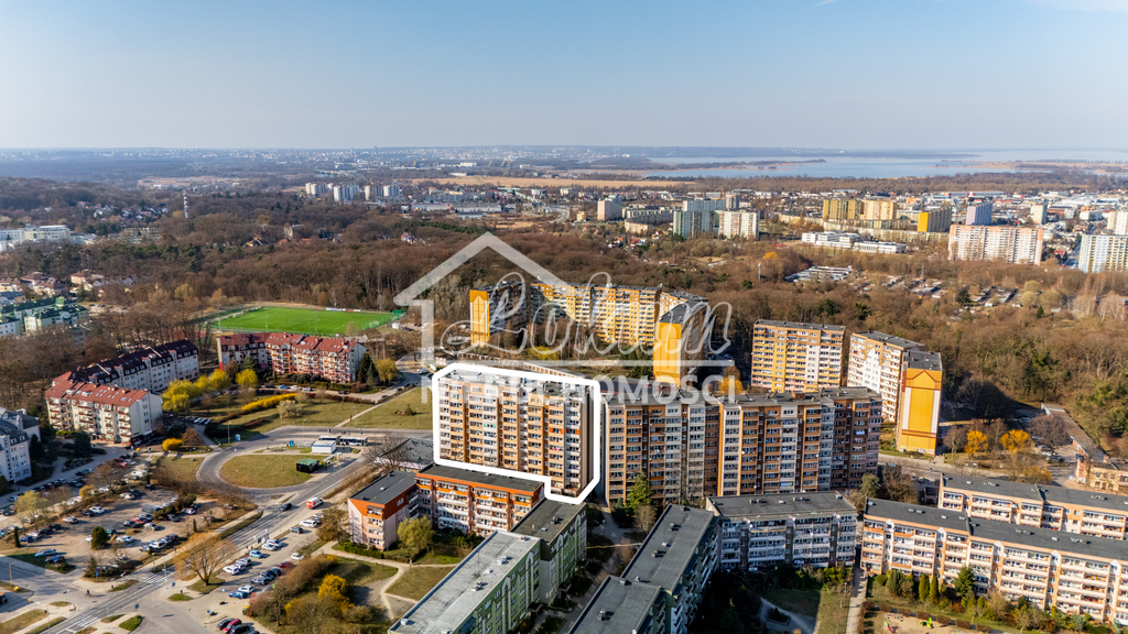 Mieszkanie 37,8 m², Szczecin, Bukowe-Klęskowo, Brązowa - zdjęcie 18