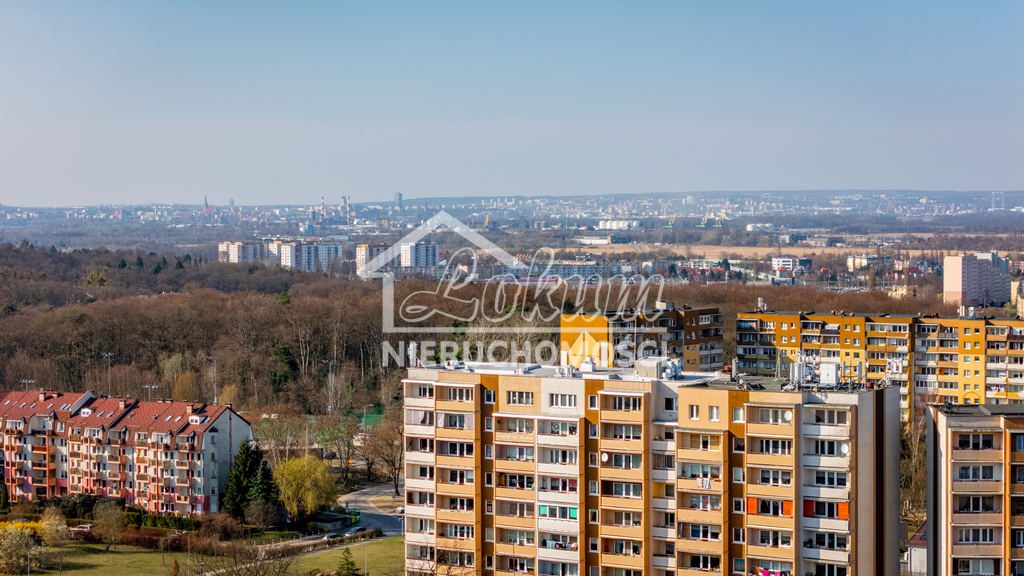 Mieszkanie 37,8 m², Szczecin, Bukowe-Klęskowo, Brązowa - zdjęcie 19