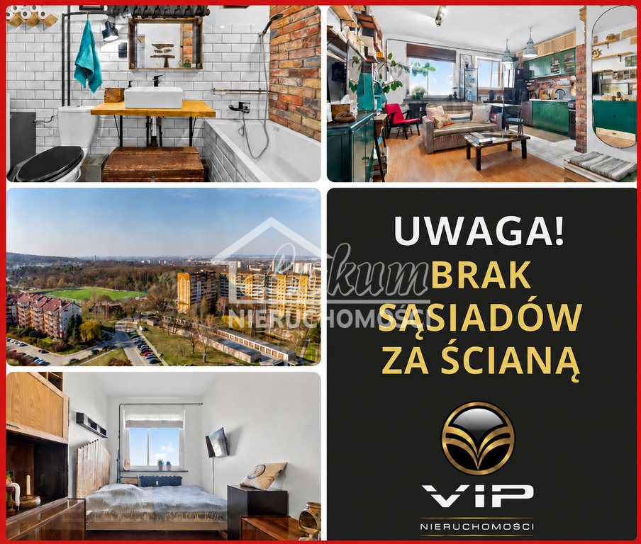 Mieszkanie 37,8 m², Szczecin, Bukowe-Klęskowo, Brązowa - zdjęcie 1