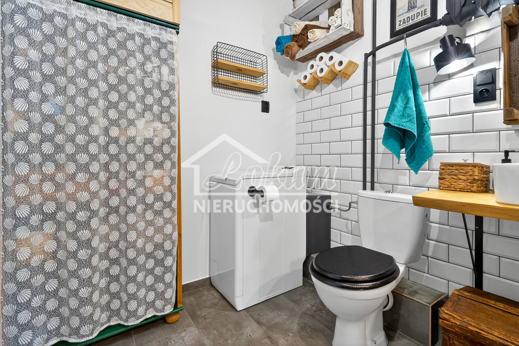 Mieszkanie 37,8 m², Szczecin, Bukowe-Klęskowo, Brązowa - zdjęcie 14