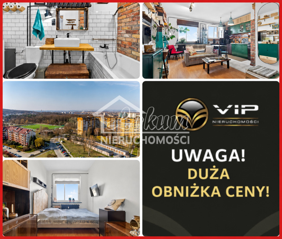 Mieszkanie 37,8 m², Szczecin, Bukowe-Klęskowo, Brązowa - zdjęcie 1