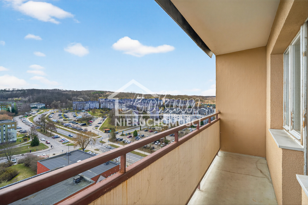 Mieszkanie 37,8 m², Szczecin, Bukowe-Klęskowo, Brązowa - zdjęcie 1