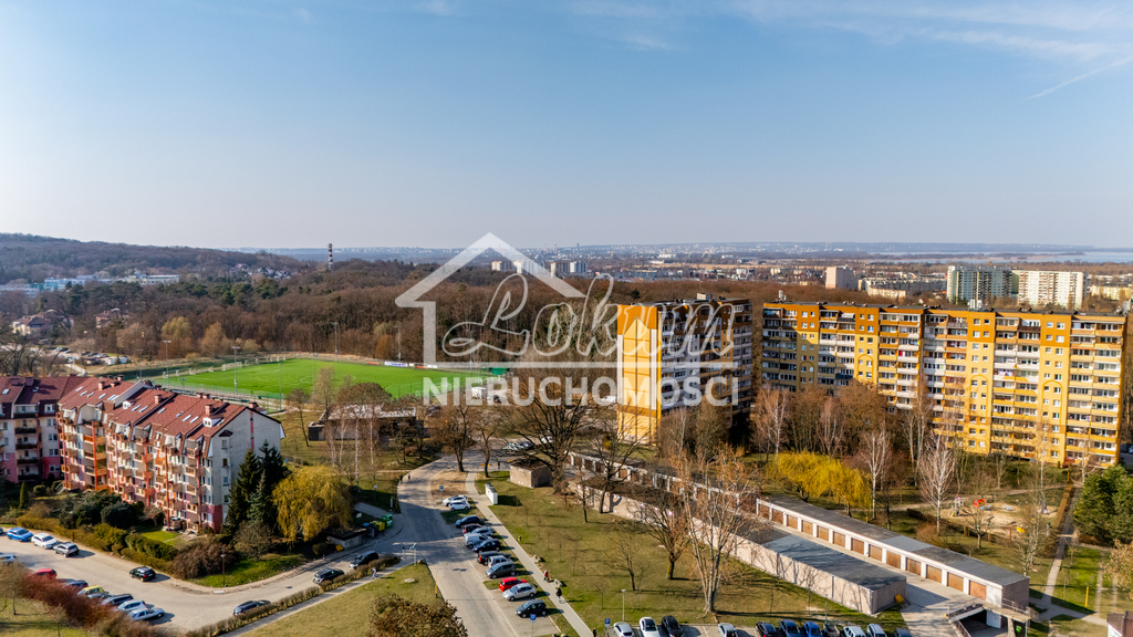 Mieszkanie 37,8 m², Szczecin, Bukowe-Klęskowo, Brązowa - zdjęcie 3