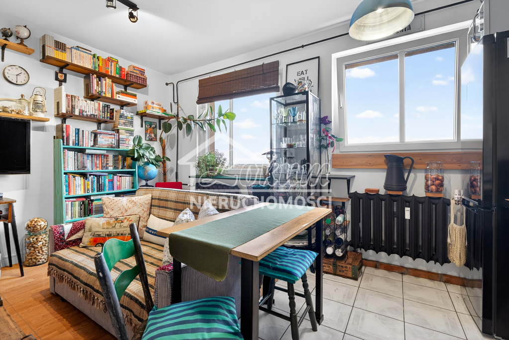 Mieszkanie 37,8 m², Szczecin, Bukowe-Klęskowo, Brązowa - zdjęcie 5