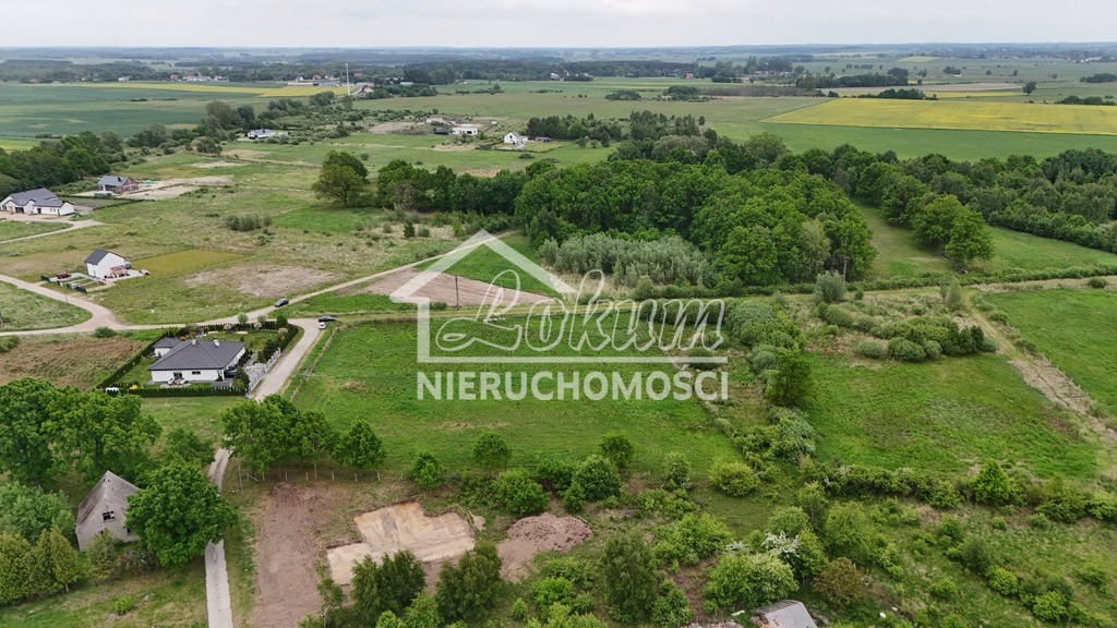 Działka budowlana 8035 m², Stary Borek - zdjęcie 8