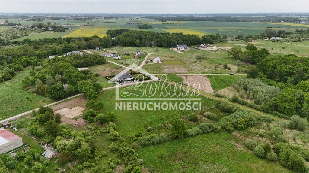 Działka budowlana 8035 m², Stary Borek - zdjęcie 10