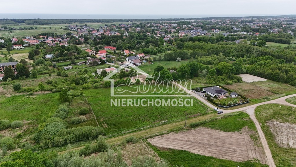 Działka budowlana 8035 m², Stary Borek - zdjęcie 5