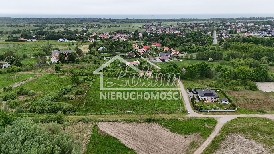 Działka budowlana 8035 m², Stary Borek - zdjęcie 2
