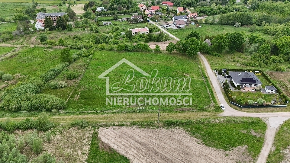 Działka budowlana 8035 m², Stary Borek - zdjęcie 3