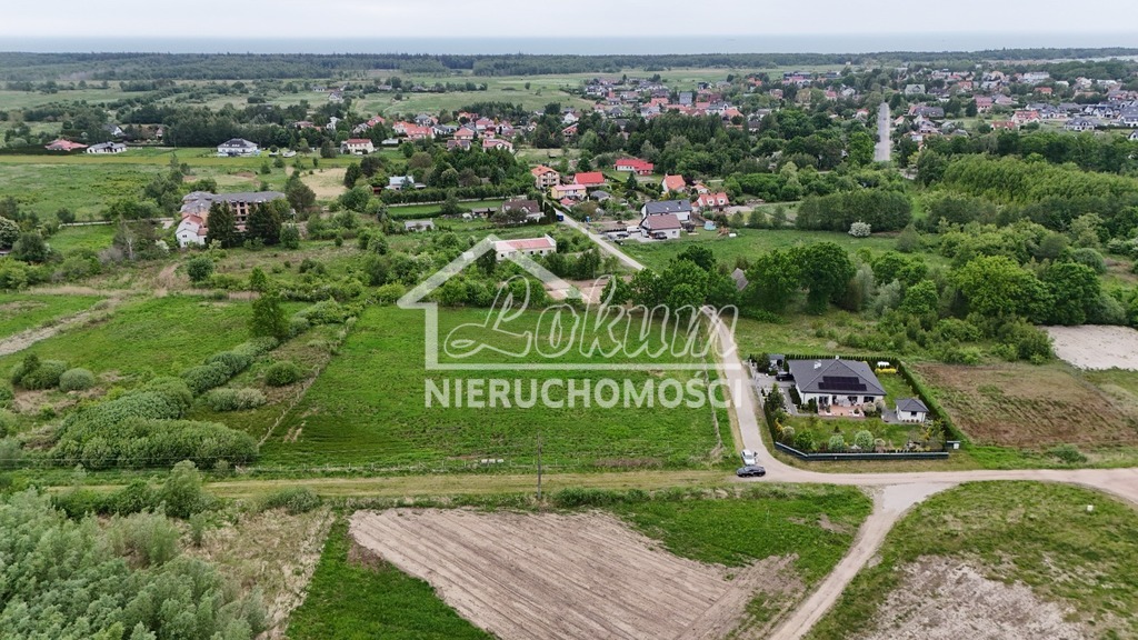 Działka budowlana 8035 m², Stary Borek - zdjęcie 11