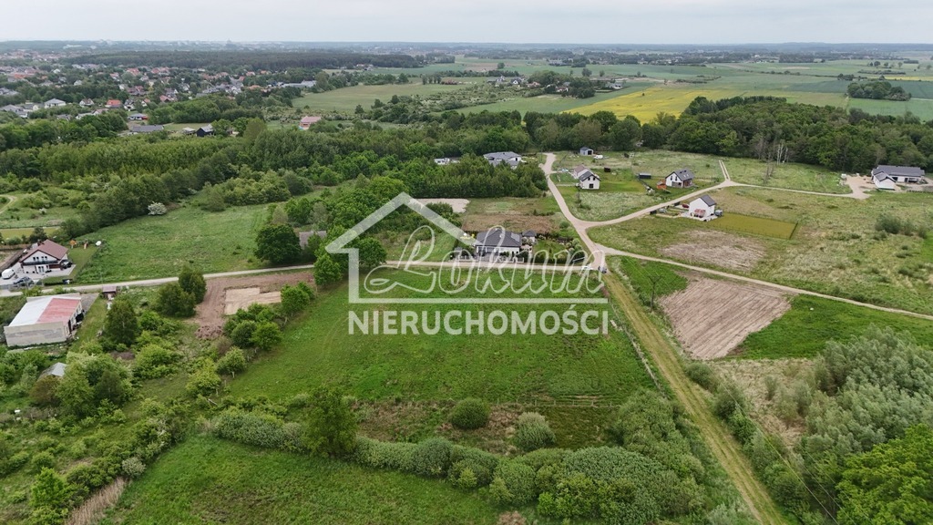 Działka budowlana 8035 m², Stary Borek - zdjęcie 9