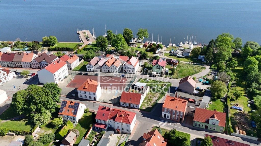 Działka inwestycyjna 586&nbsp;m², Nowe Warpno, Żeromskiego - zdjęcie 10