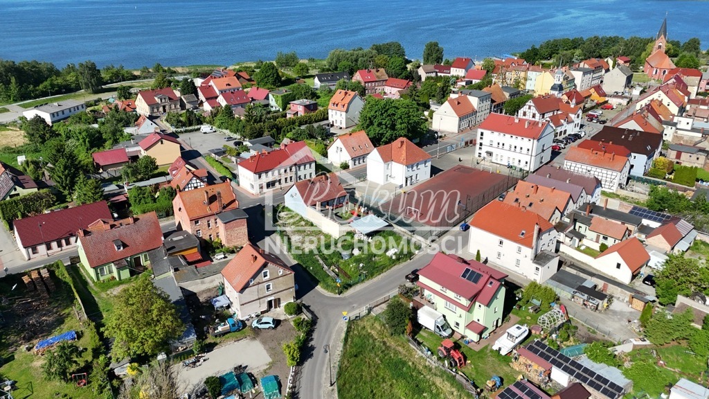 Działka inwestycyjna 586&nbsp;m², Nowe Warpno, Żeromskiego - zdjęcie 11