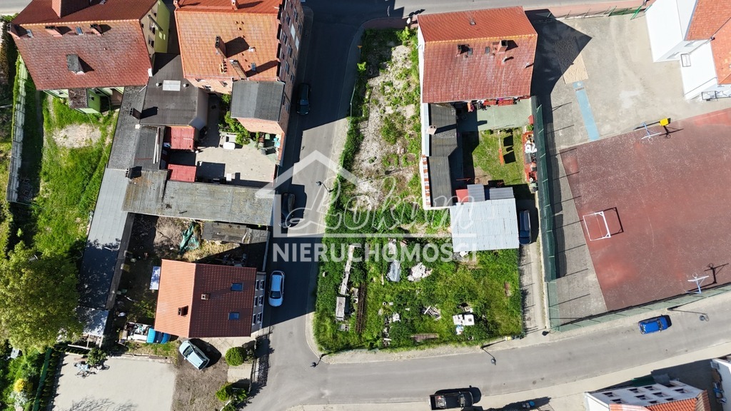 Działka inwestycyjna 586&nbsp;m², Nowe Warpno, Żeromskiego - zdjęcie 8