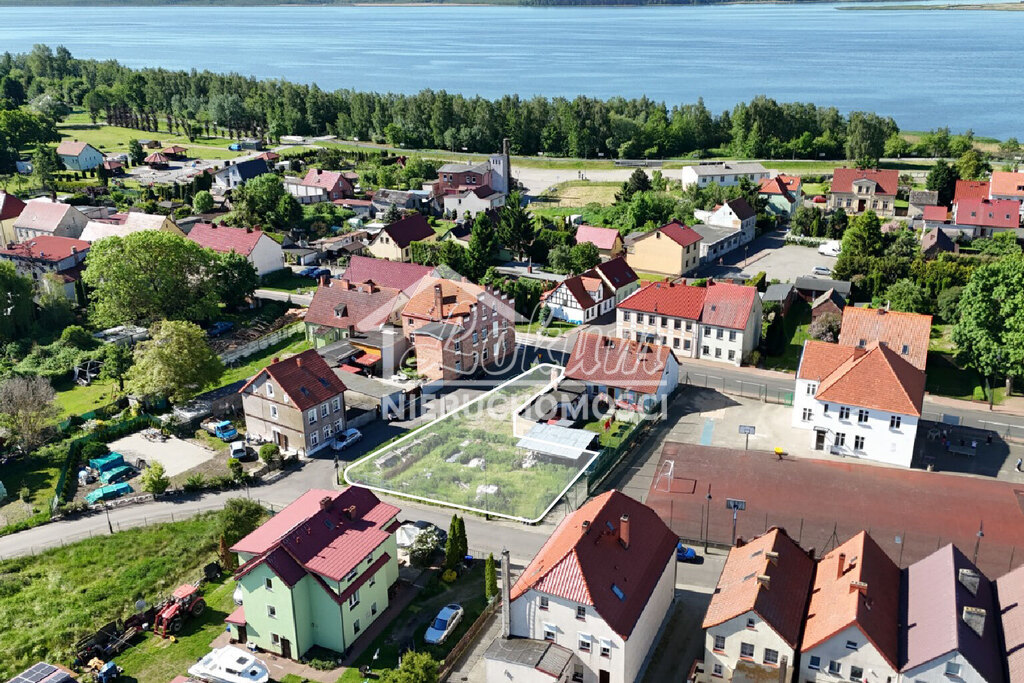 Działka inwestycyjna 586&nbsp;m², Nowe Warpno, Żeromskiego - zdjęcie 3