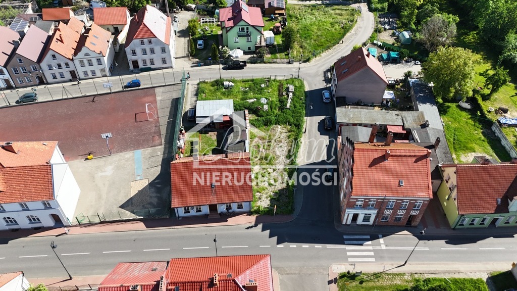 Działka inwestycyjna 586&nbsp;m², Nowe Warpno, Żeromskiego - zdjęcie 7