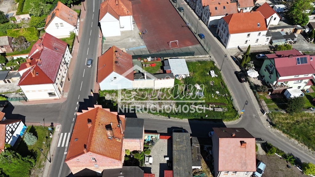 Działka inwestycyjna 586&nbsp;m², Nowe Warpno, Żeromskiego - zdjęcie 9