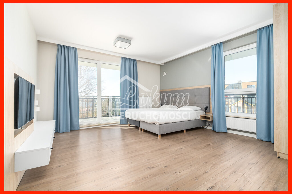Mieszkanie 97,95 m², Międzyzdroje, Nowomyśliwska - zdjęcie 1