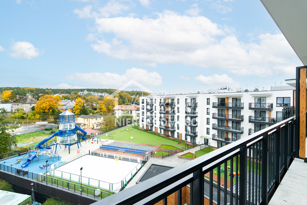 Mieszkanie 29,95 m², Międzyzdroje, Bosmańska - zdjęcie 14