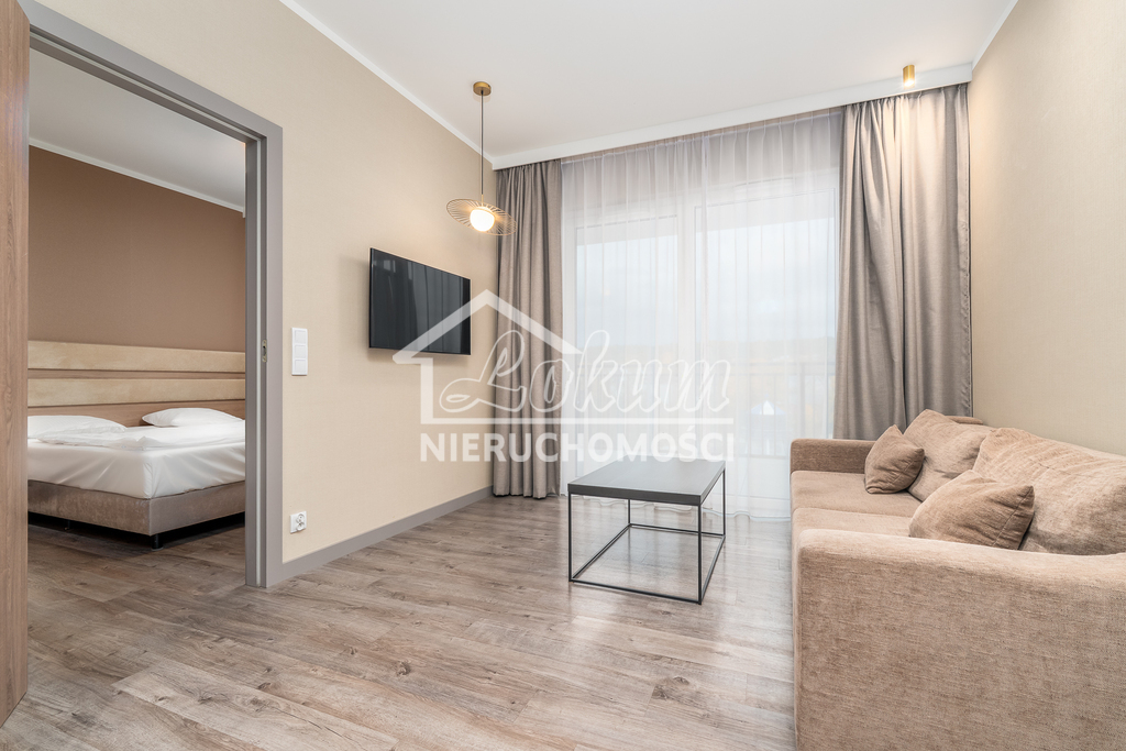 Mieszkanie 29,95 m², Międzyzdroje, Bosmańska - zdjęcie 1