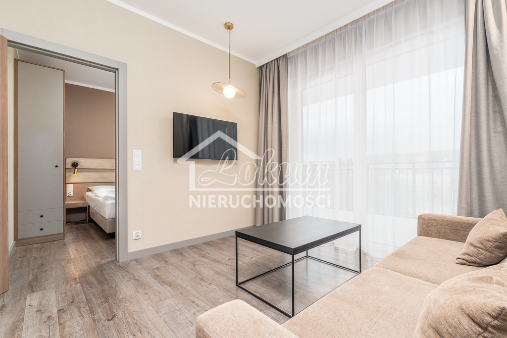 Mieszkanie 29,95 m², Międzyzdroje, Bosmańska - zdjęcie 2