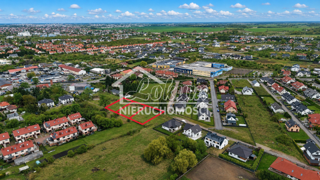 Działka budowlana 676 m², Mierzyn - zdjęcie 11