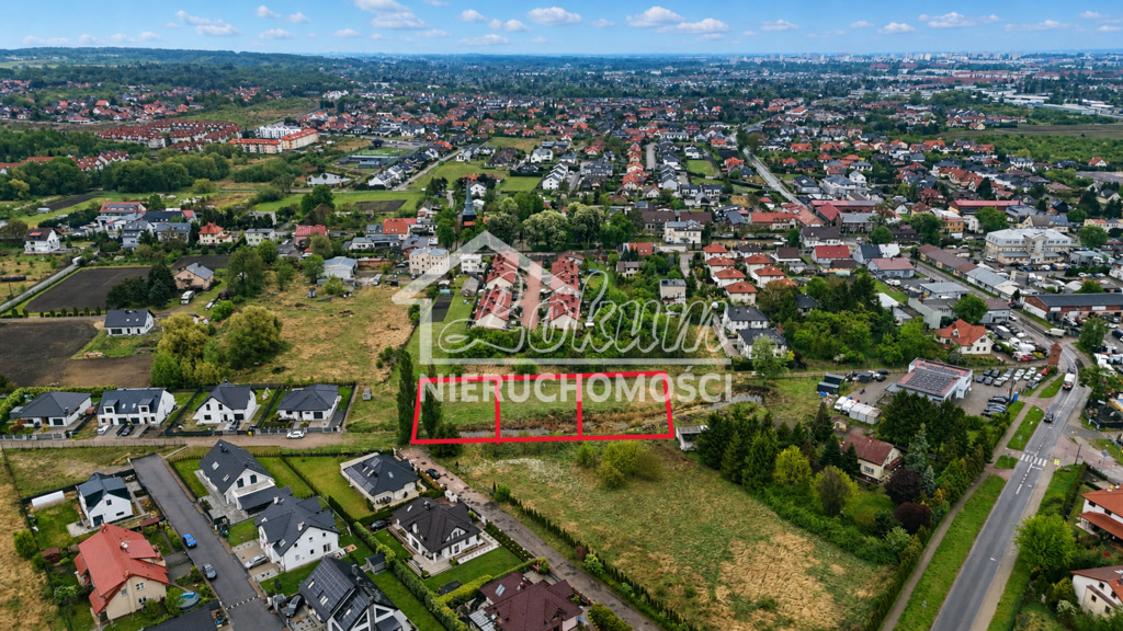 Działka budowlana 676 m², Mierzyn - zdjęcie 8