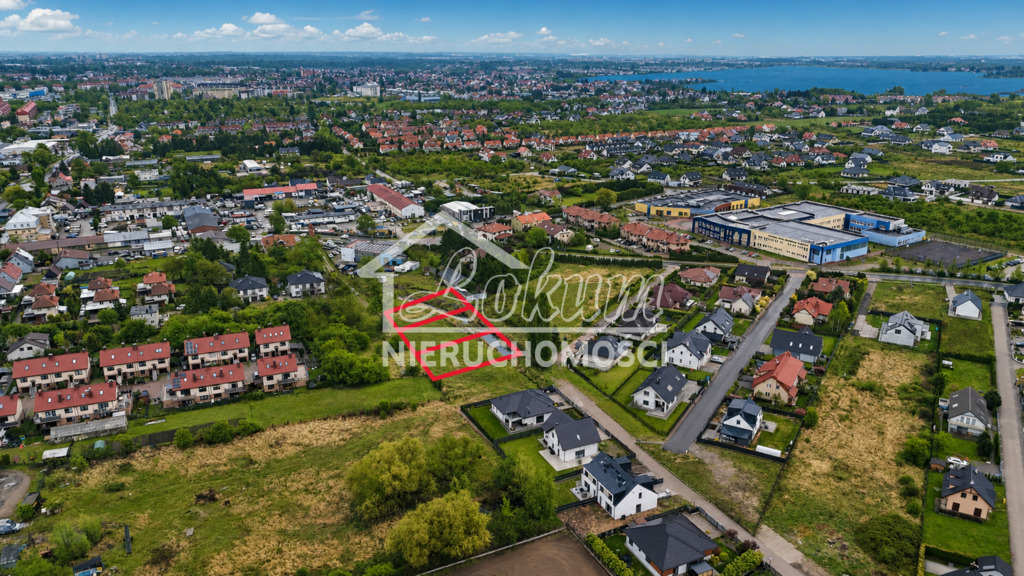 Działka budowlana 676 m², Mierzyn - zdjęcie 5