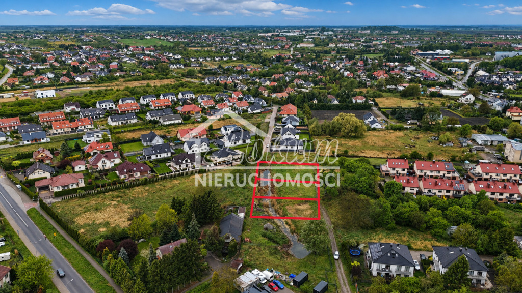 Działka budowlana 676 m², Mierzyn - zdjęcie 9