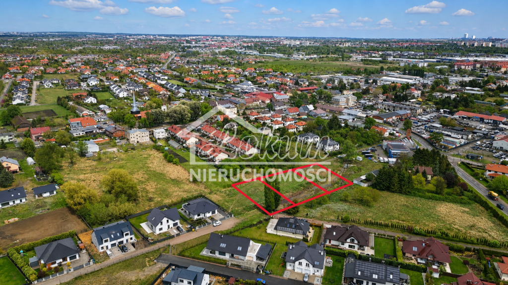 Działka budowlana 676 m², Mierzyn - zdjęcie 7