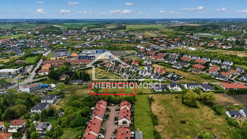 Działka budowlana 676 m², Mierzyn - zdjęcie 10