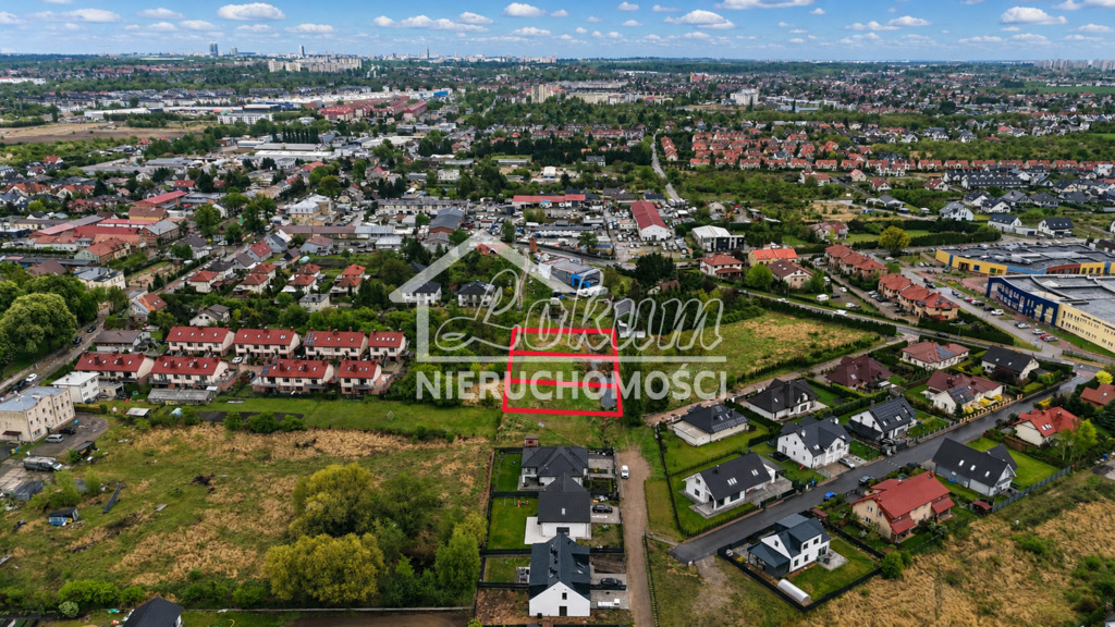 Działka budowlana 676 m², Mierzyn - zdjęcie 6