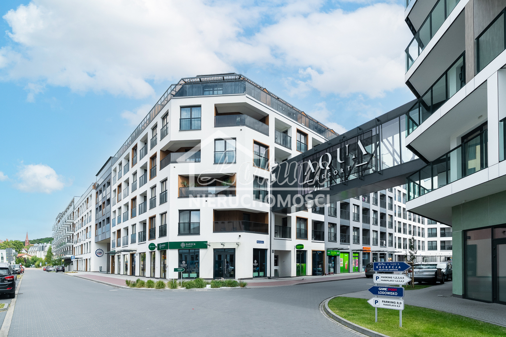 Mieszkanie 35,78 m², Międzyzdroje - zdjęcie 14