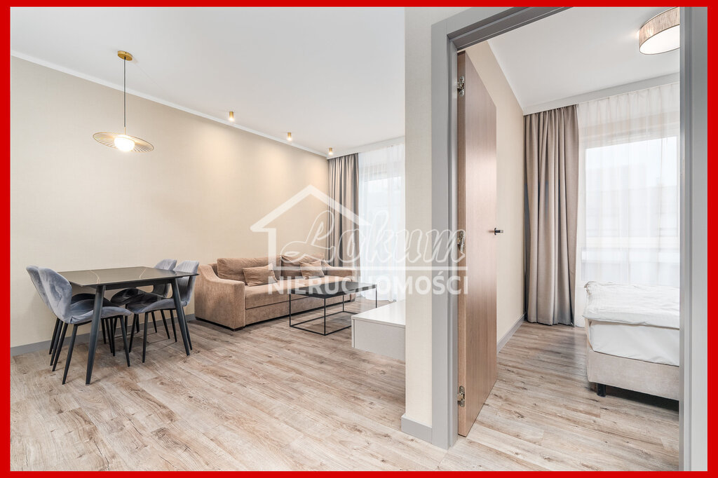 Mieszkanie 35,78 m², Międzyzdroje - zdjęcie 1