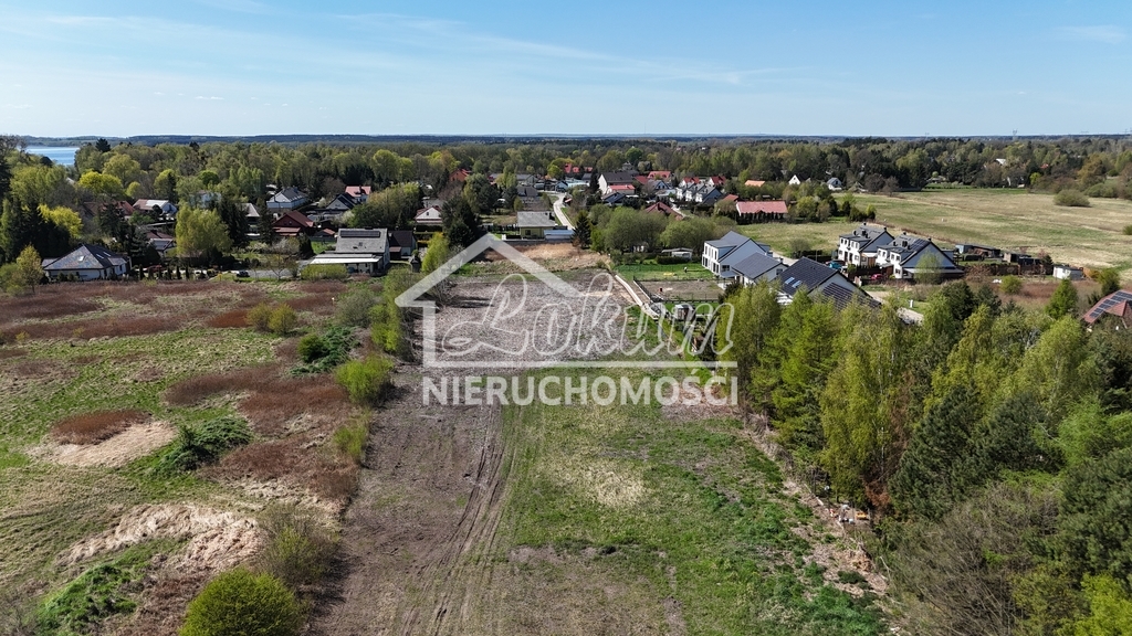 Działka budowlana 1743 m², Zieleniewo, Boczna - zdjęcie 5