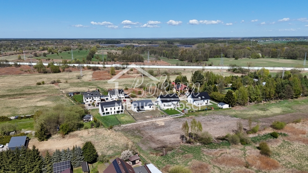 Działka budowlana 1743 m², Zieleniewo, Boczna - zdjęcie 8