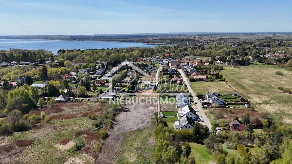 Działka budowlana 1743 m², Zieleniewo, Boczna - zdjęcie 19