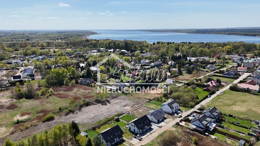 Działka budowlana 1743 m², Zieleniewo, Boczna - zdjęcie 17