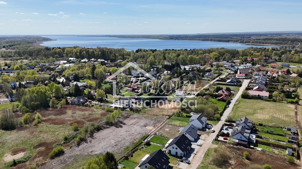 Działka budowlana 1743 m², Zieleniewo, Boczna - zdjęcie 18