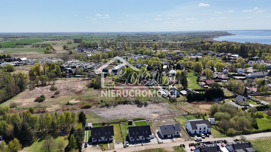 Działka budowlana 1743 m², Zieleniewo, Boczna - zdjęcie 16